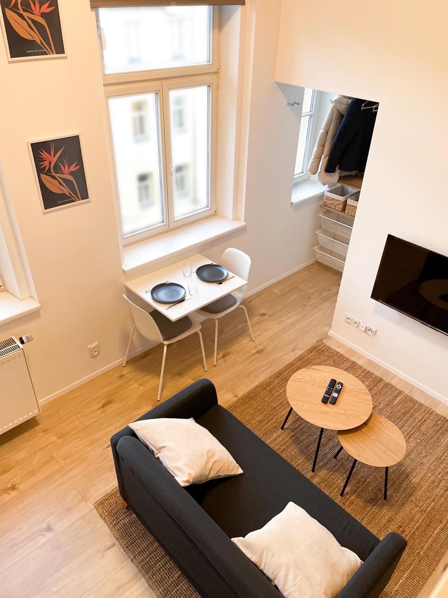 Loft Maniny By Urban Apartments Praha Bagian luar foto